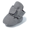 KIDSUN Newborn Winter Socks Shoes Anti-Slip Soft Cotton First Walkers Booties