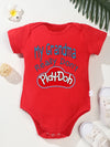 5 Things You Should Know About My Grandma Print Baby Bodysuit – Trendy Newborn One-Piece, Boy Girl Romper, Infant Jumpsuit, Toddler Clothes