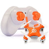 CX-10 Mini RC Drone – 2.4G 4CH Remote Control Quadcopter with LED for Kids