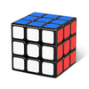 SENGSO Magic Cube 3x3, Frosted Texture Sticker Magic Cube, Educational Puzzle Toy for Children, Designated for Competition Cubes
