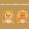 Children's Cartoon Animals Multifunctional Electronic Keyboard with Lighting and Music – Early Educational Infant Music Toy