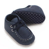 HAIZHIW Baby Canvas Classic Sports Shoes – Newborn Boys & Girls First Walkers, Anti-Slip Baby Shoes