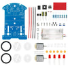 DIY Soldering Kit: Line-Following Smart Car Robot Project for Beginners