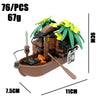 Small Compatible Building Blocks – ABS Self-Locking Bricks for Kids (Ages 6+)