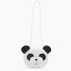 Cartoon Plush Crossbody Bag – Cute Animal Bear Coin Wallet, Mini Shoulder Bag for Boys & Girls - Kidzy Market