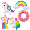 Kids Sewing Kit 14-Piece Woodland Felt Animals DIY Craft Set for Beginners Educational Sewing Toy