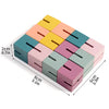 3D Wooden Soma Cube Puzzle Montessori STEM Building Blocks Brain Teaser Toy for Kids