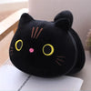 Cat Plush Toy Pillow 25cm (9.8 Inches)
