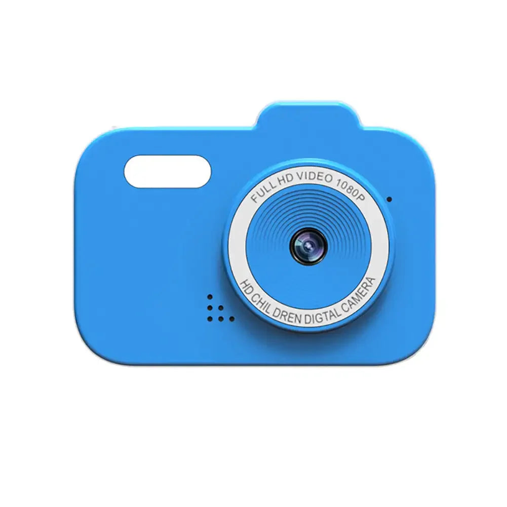 Y8 Kids Digital Camera with 2-Inch Screen, Rechargeable Mini Photo Toy for Children