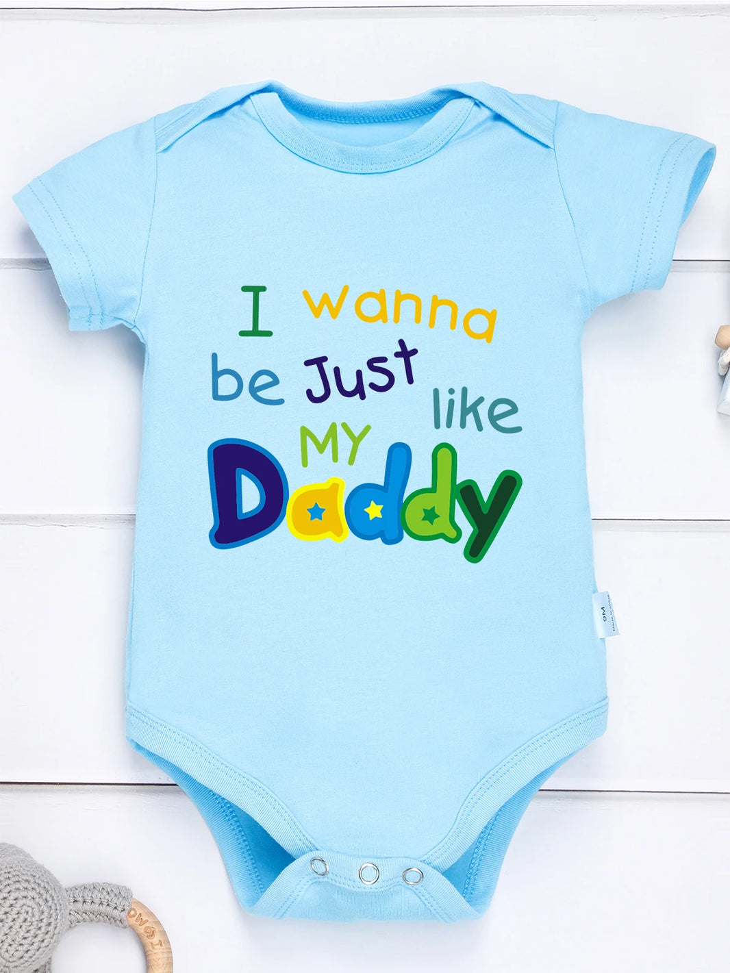 5 Things You Should Know About My Grandma Print Baby Bodysuit – Trendy Newborn One-Piece, Boy Girl Romper, Infant Jumpsuit, Toddler Clothes