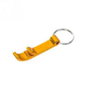 Portable Beer Bottle Opener Keychain Mini Metal Beverage Opener Gift
