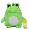 Baby Girls Plush Backpack - Cute 3D Cartoon Animal School Bag for Toddlers 0-4Y - Kidzy Market