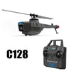 RC ERA C127AI 6-Axis Gyro Flybarless Helicopter – 4CH Remote Control for Adults