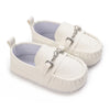 Casual Slip-On Loafer Shoes for Baby Boys – Lightweight Non-Slip Flat Shoes for Indoor & Outdoor Walking