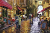 Adult Jigsaw Puzzle 1000 Pieces, Landscape Animation Paper Puzzle, Decorative Painting, Brain Exercise Toy