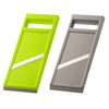 Multifunctional Vegetable Cutter With Stainless Steel Blade Mandoline Slicer Peeler Cheese Grater
