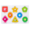 Montessori Wooden Educational Toy Set for Kids Ages 3-12 — Alphabet Puzzles, Xylophone & Building Blocks