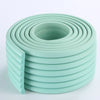 2M Children Safety Foam Protection Strip, Baby Table Desk Edge Guard, Corner Protector for Furniture