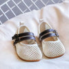Fashion Baby Girl Princess Hollow-Out Shoes – Infant & Toddler Elegant Soft Bottom Sandals, Spring & Autumn Summer Baby Shoes