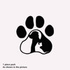 1-Pc Dog Shoe Charm PVC – Bulldog, Labrador, Beagle, Pug Shoe Buckle Accessory for Crocs, Bags & Wristbands