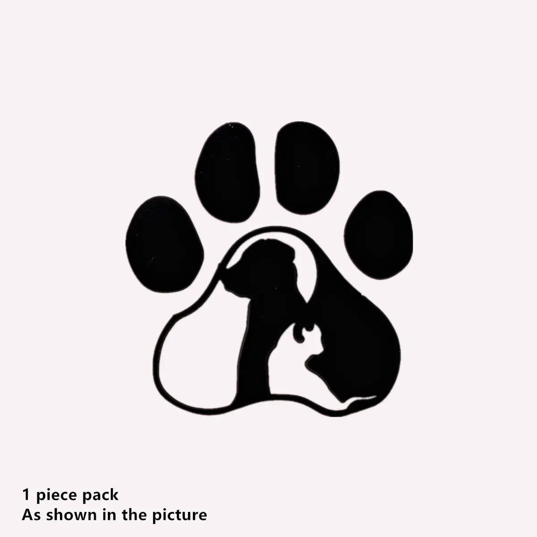 1-Pc Dog Shoe Charm PVC – Bulldog, Labrador, Beagle, Pug Shoe Buckle Accessory for Crocs, Bags & Wristbands