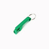 Portable Beer Bottle Opener Keychain Mini Metal Beverage Opener Gift