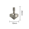 Metal Brass Gyroscope Spinning Top Fidget Toy (Mini Desktop Spinner, 1.5 in)