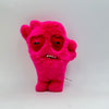 Fuggler Ugly Tooth Monster Plush Toy - 8.7 in (22 cm) Skerchy Squirrel Mr. Buttons Stuffed Doll - Quirky Valentine's Gift