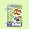 Reusable Pen Control Training Book for Children – Montessori Educational Magical Tracing Workbook for Calligraphy Practice