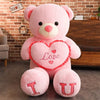 Love Plush Bear Toy 80/100cm (31.5/39.4 Inches)