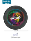 LED Flying Disc — Color-Changing Light-Up Frisbee for Night Play, Lightweight Outdoor Toy & Sport Disc for Kids & Adults