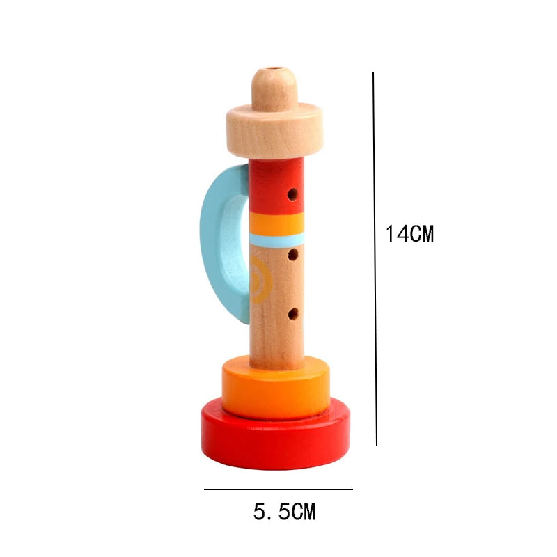 Baby Music Toys Musical Instruments Educational Set for Kids Ages 3–8 Boys Girls Kinder Spielzeug Random Color