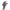 Stuffed Bear and Shark Hand and Finger Puppets, Plush Animal Dolls for Children