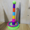 Kids Ring Toss Tower Game – Interactive Throwing Ring Toy for Ages 3+, Family Puzzle & Christmas Gift
