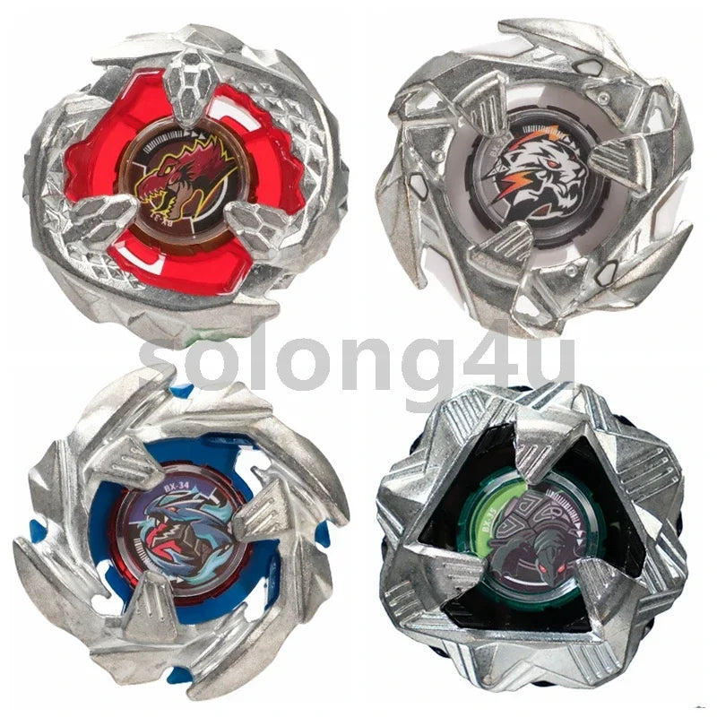 BX Bey X SB Spinning Tops BX-31 to BX-35