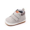 Baby Shoes Soft PU High Quality TPR Anti-Slip Sole Spring & Autumn Style for Newborn Toddler Boys and Girls