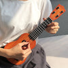 Children's Beginner Ukulele Toy – String Plucking Musical Instrument Puzzle for Kids Learning and Play