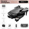 WIFI FPV HD Drone – Foldable Quadcopter with Dual 1080P Cameras and Brushless Motor