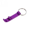 Portable Beer Bottle Opener Keychain Mini Metal Beverage Opener Gift
