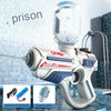 Electric Automatic Water Gun – High-Pressure Large Capacity Outdoor Pool Toy