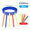 Children’s Outdoor Catching Tail Belt – Teamwork Training Toy for Kindergarten Kids, Fun Game Equipment