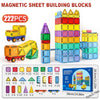 Magnetic Tiles Building Blocks Toy for Kids Ages 3 to 8+