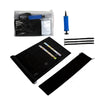 Puzzles Pad Jigsaw Roll Felt Mat, Playmat Blanket for Up to 1500 Pcs Puzzle, Portable Travel Storage Bag, Puzzle Accessories