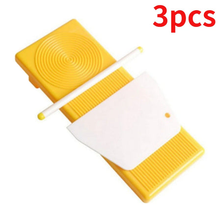 1 Set Multifunctional Spaghetti Maker Board DIY Gnocchi Macaroni Maker Noodle Tools