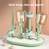 Detachable Drying Rack for Infant Milk Bottles – Water Cups & Feeding Accessories for Moms & Dads