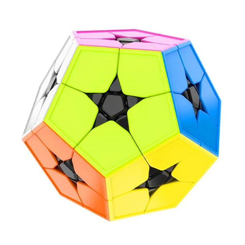 Moyu Meilong Series Magic Cube, MFJS Special-Shaped Meilong 2x2, 3x3, 4x4, 5x5 Puzzle, Pyraminx, Skewb, Cubo Magico, Kids Toy Gift