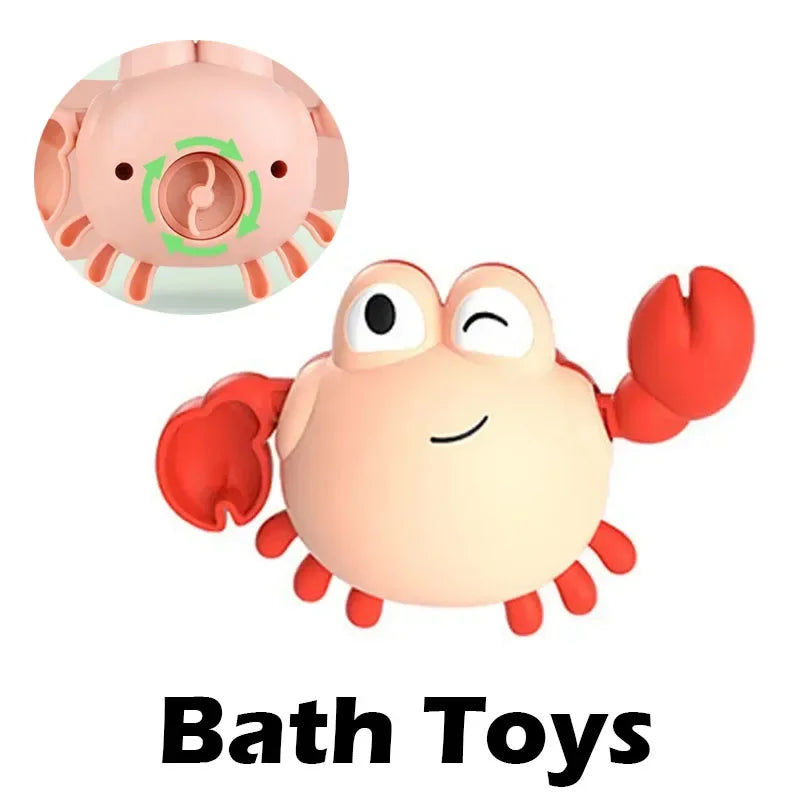 Kids Glow Music Educational Electric Pet Toy with LED Lights, Musical Dancing Robot, Baby Learn-to-Climb Toy, Birthday Gift for Children