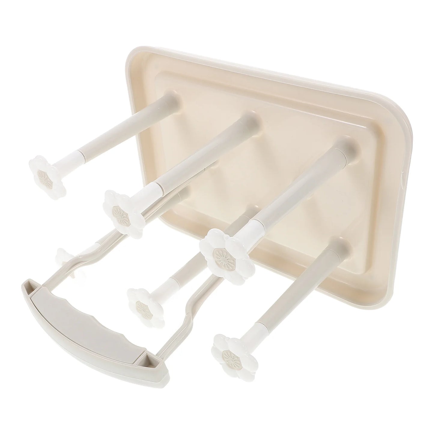 Cup Holder Storage – Baby Bottle & Coffee Mug Drying Rack for Countertop, Milk Bag & Bottle Container