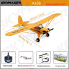 WLtoys A160 2.4G 5CH RC Airplane Remote Control Gliding Electric Brushless Motor EPP