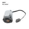 MOC Power Functions Motor Kit – IR Remote Control, Receiver, and Battery Box for Technical Building Blocks